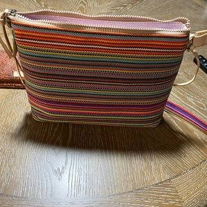 A Consula Over the shoulder purse it’s brand new only used it about a week